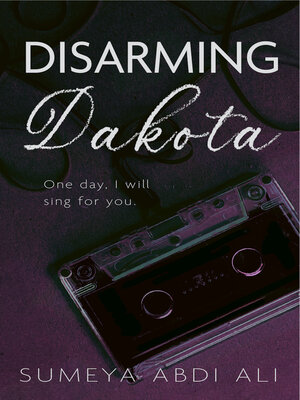 cover image of Disarming Dakota